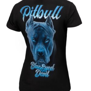 PitBull West Coast – BLUE EYED DEVIL