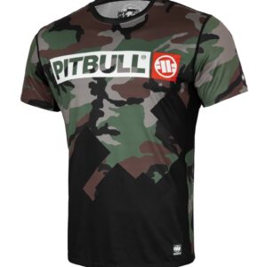 PitBull West Coast – pánský rashguard