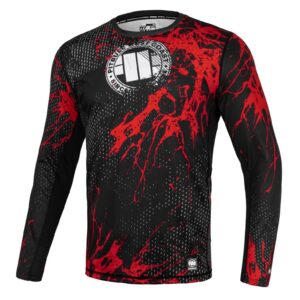 rashguard Performance Mesh